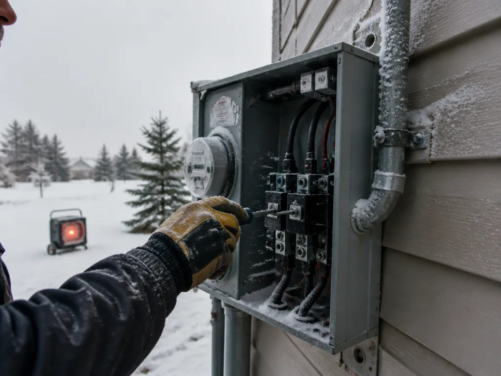 Seasonal and preventive electrical care for Minnesota homes
