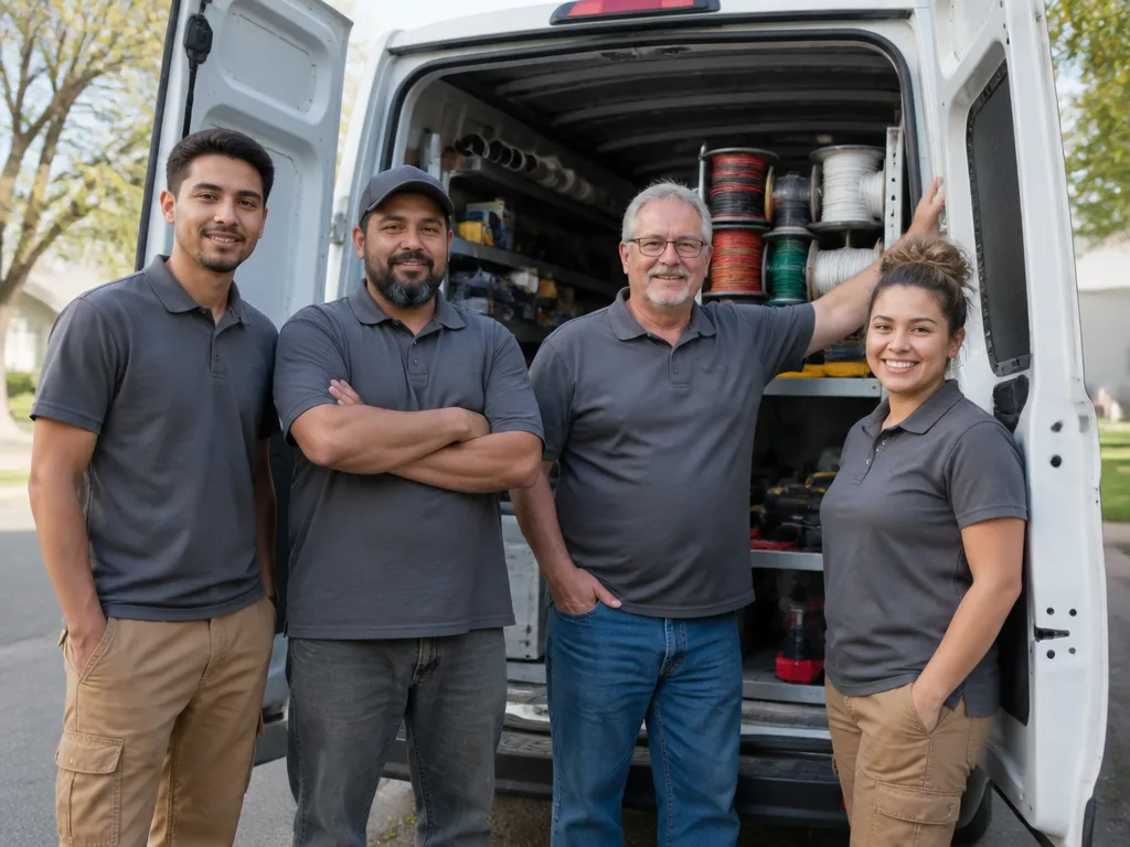 Minnesota Smoke Detectors team