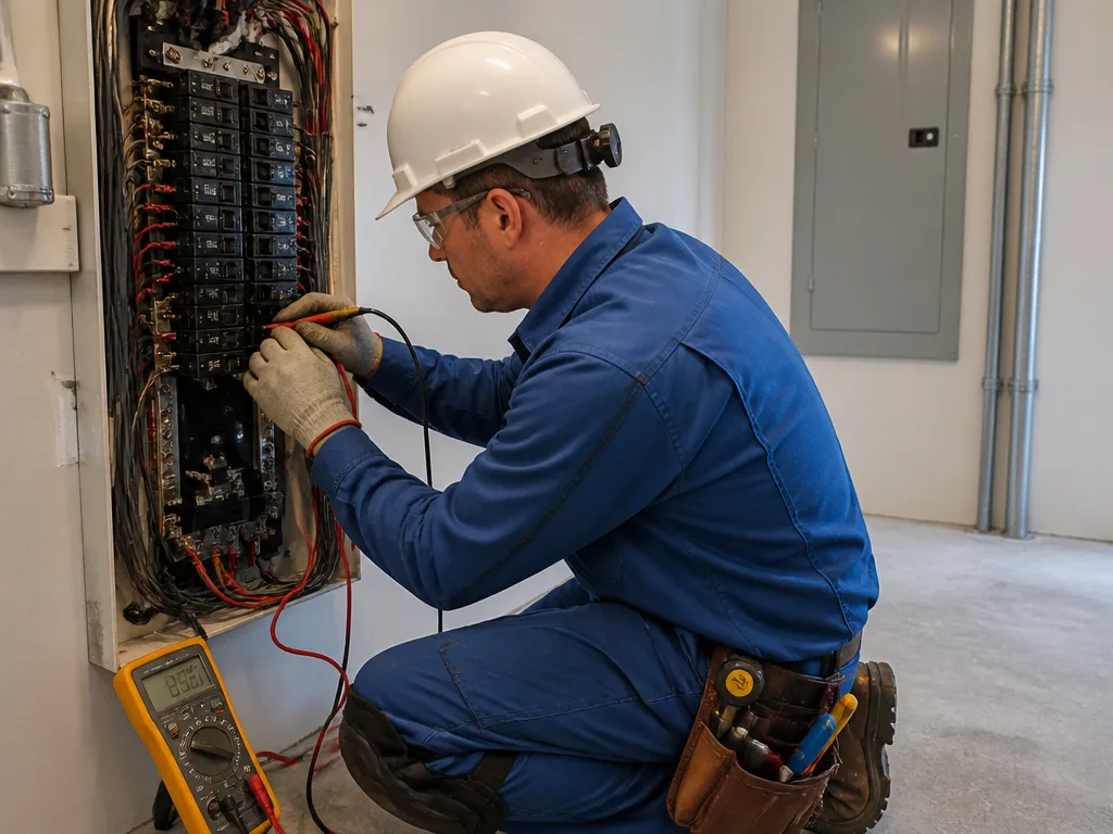 Circuit Breaker Repair