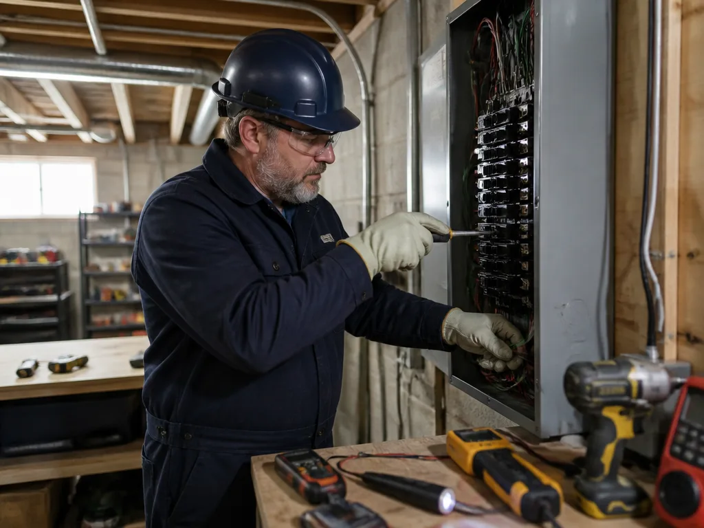 Code Compliance Repair