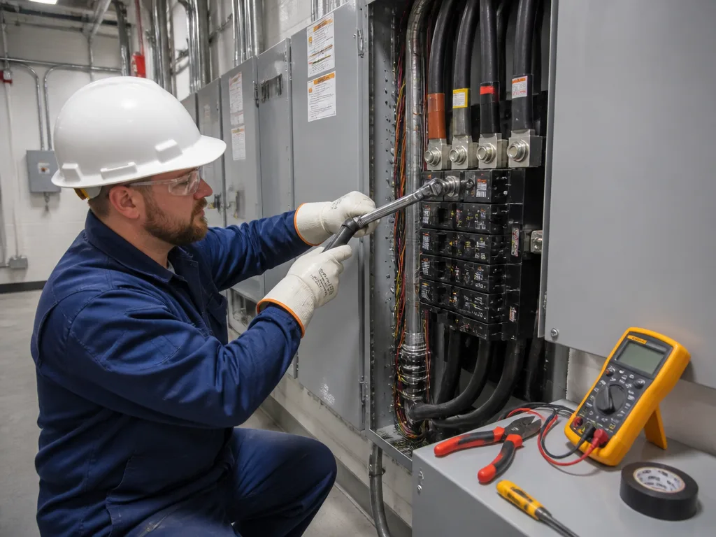 Commercial Electrical