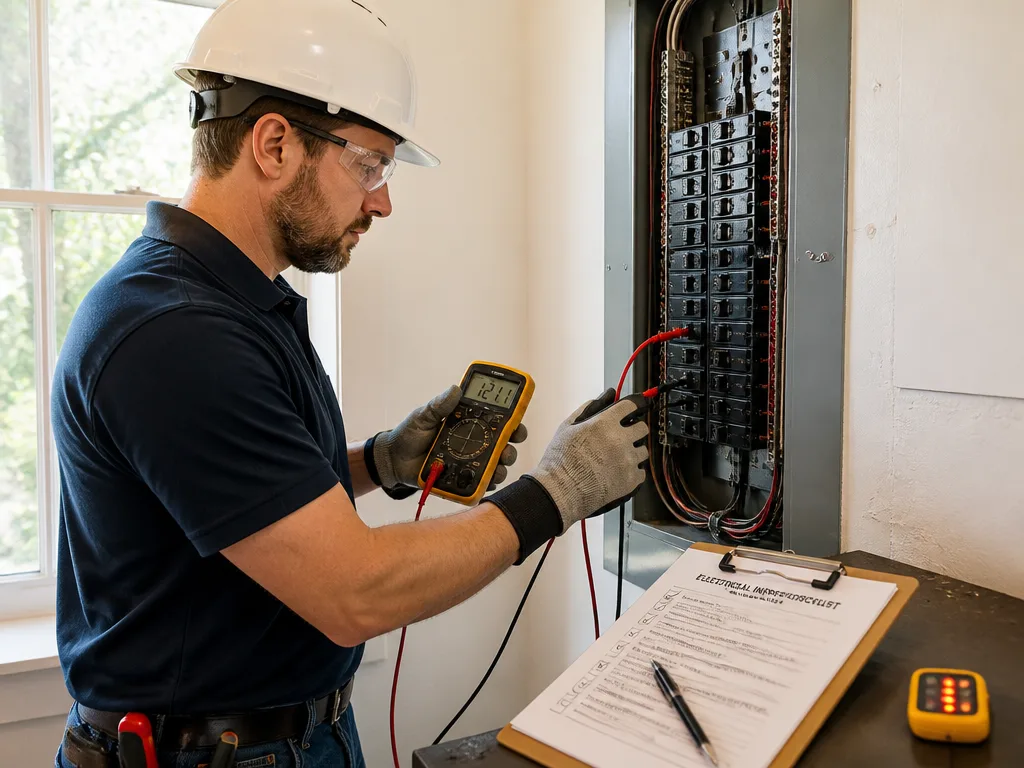Electrical Inspection