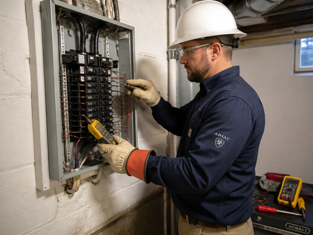 Electrical Panel Upgrade