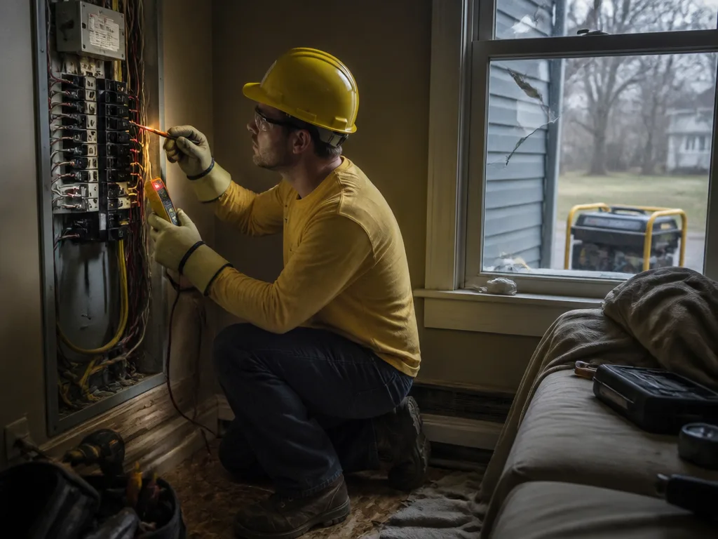 Emergency Electrical Service
