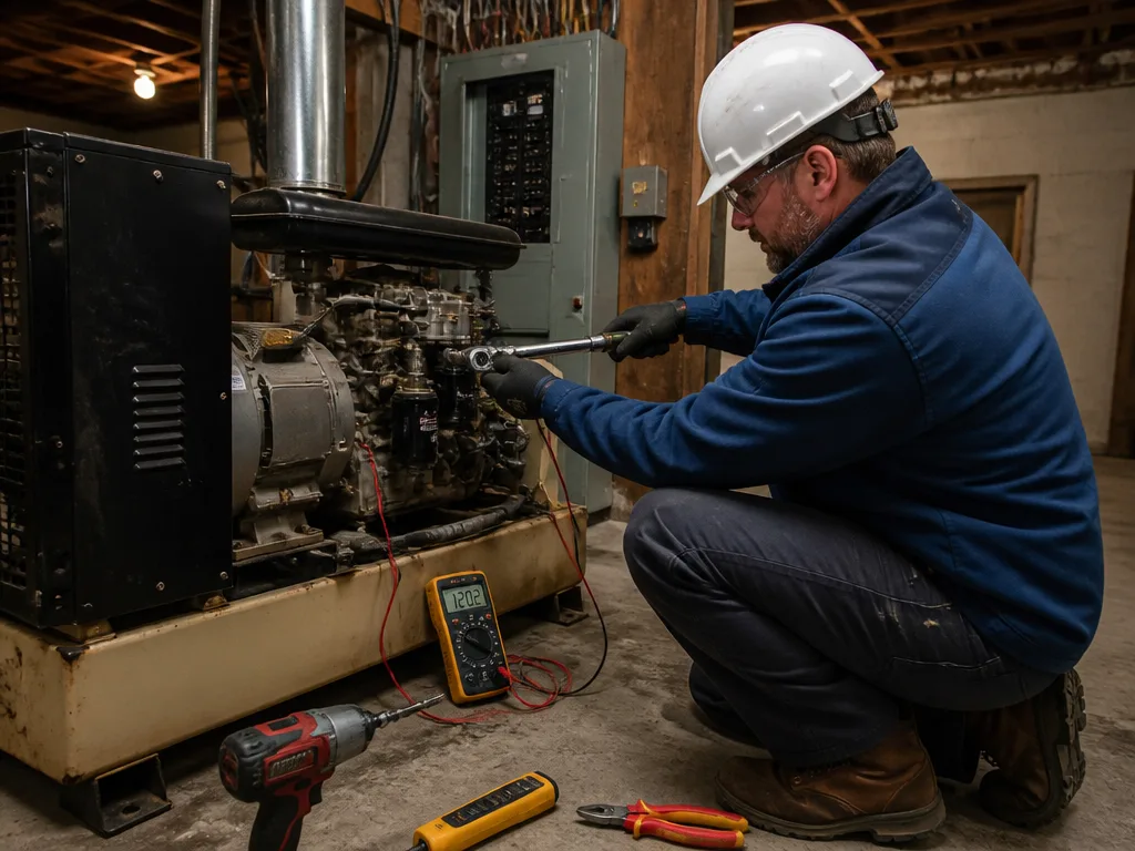 Generator Repair