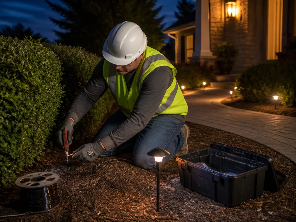 Landscape Lighting