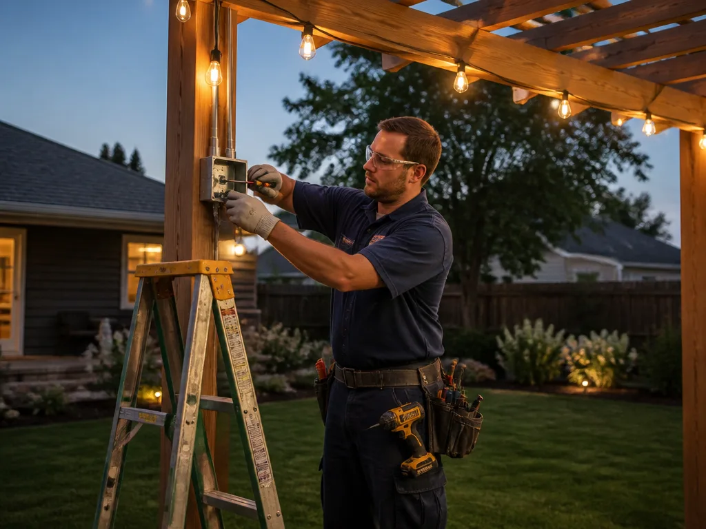 Outdoor Lighting