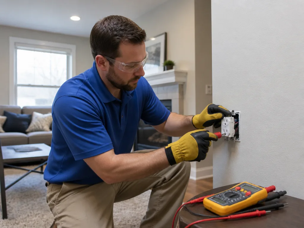 Outlet & Switch Repair