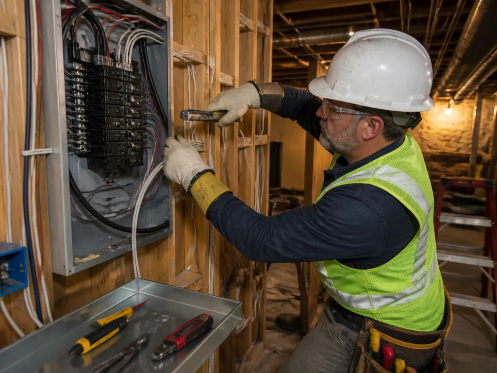 Whole-Home Rewiring