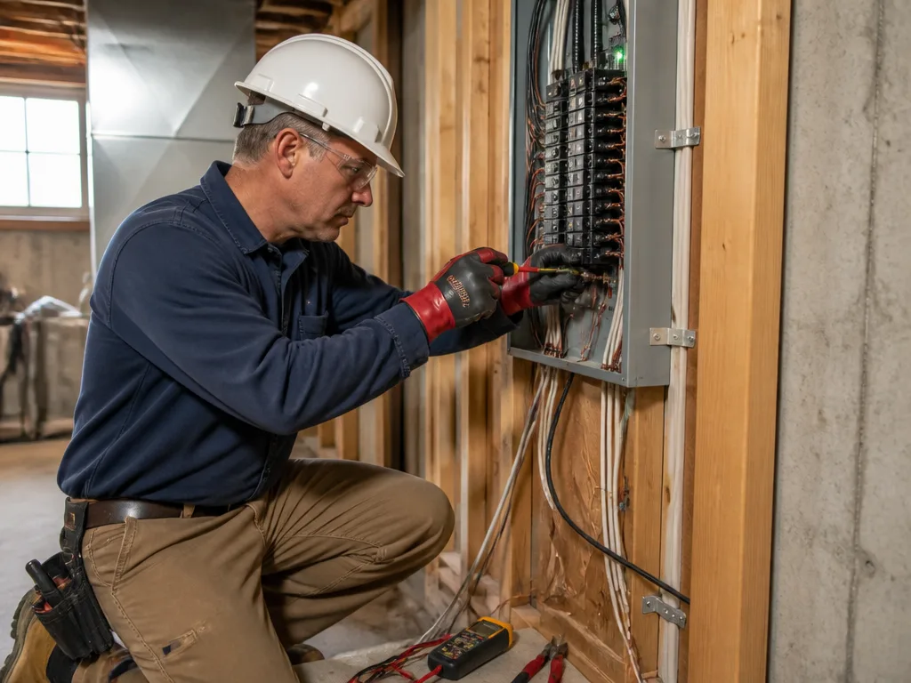 Wiring Installation