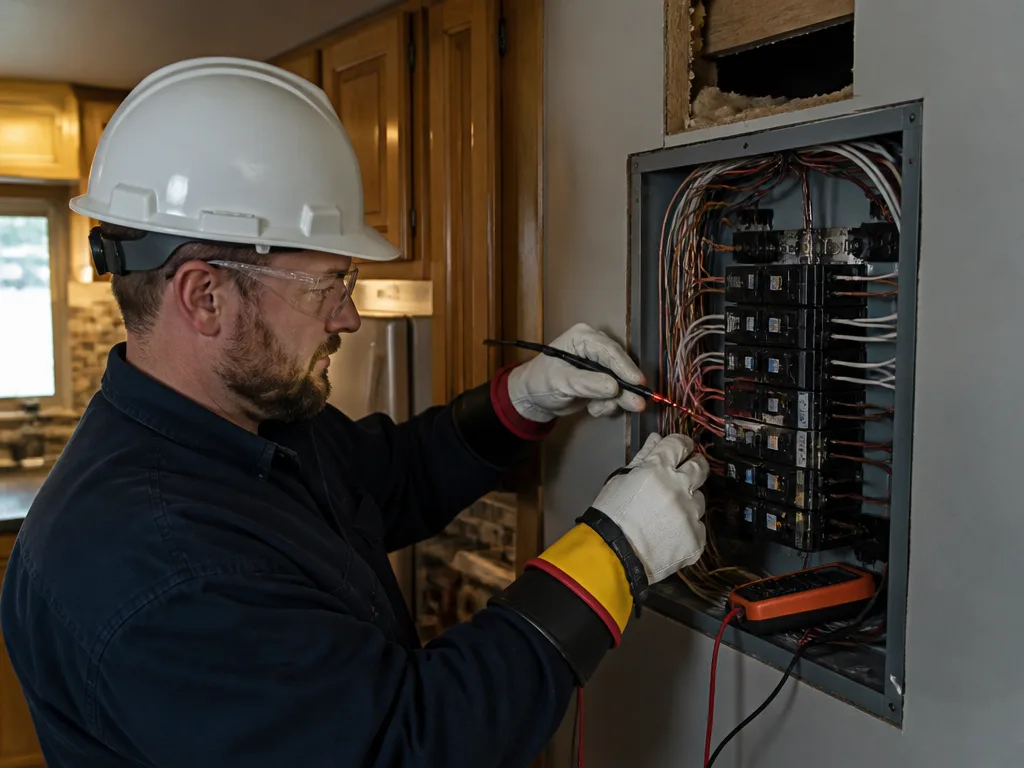 Wiring Repair